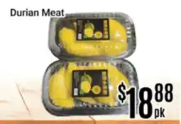 Nations Fresh Foods Durian Meat offer