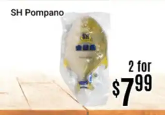 Nations Fresh Foods SH Pompano offer