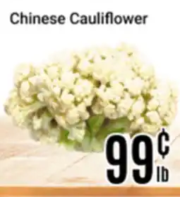 Nations Fresh Foods Chinese Cauliflower offer