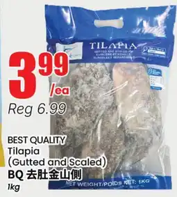 Terra Foodmart BEST QUALITY Tilapia (Gutted and Scaled) offer