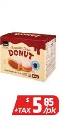 PAT Mart DONUT offer