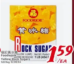 United Supermarket Yellow Rock Sugars offer