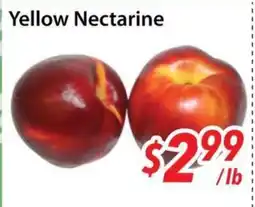 Bestco Food Mart Yellow Nectarine offer