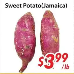 Bestco Food Mart Sweet Potato(Jamaica) offer