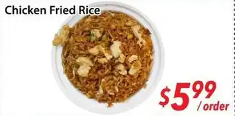 Bestco Food Mart Chicken Fried Rice offer