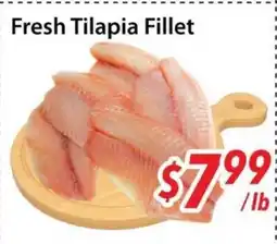 Bestco Food Mart Fresh Tilapia Fillet offer