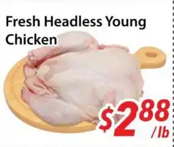 Bestco Food Mart Fresh Headless Young Chicken offer