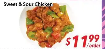 Bestco Food Mart Sweet & Sour Chicken offer
