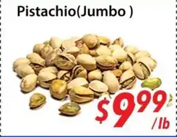 Bestco Food Mart Pistachio(Jumbo ) offer
