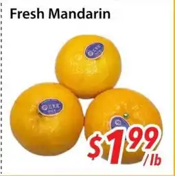 Bestco Food Mart Fresh Mandarin offer