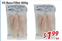 Bestco Food Mart VS Basa Fillet offer