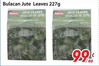 Bestco Food Mart Bulacan Jute Leaves offer