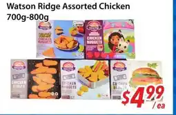 Bestco Food Mart Watson Ridge Assorted Chicken offer