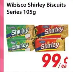 Bestco Food Mart Wibisco Shirley Biscuits Series offer