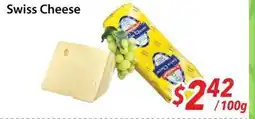 Bestco Food Mart Swiss Cheese offer