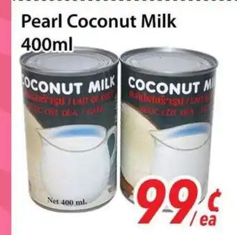Bestco Food Mart Pearl Coconut Milk offer