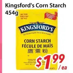 Bestco Food Mart Kingsford's Corn Starch offer