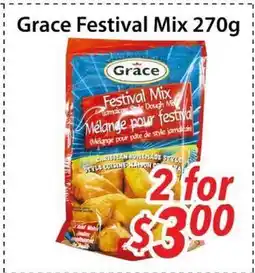 Bestco Food Mart Grace Festival Mix offer