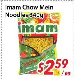 Bestco Food Mart Imam Chow Mein Noodles offer
