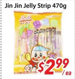 Bestco Food Mart Jin Jin Jelly Strip offer