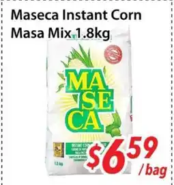 Bestco Food Mart Maseca Instant Corn offer