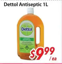 Bestco Food Mart Dettol Antiseptic offer
