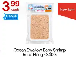 Lucky Supermarket Ocean Swallow Baby Shrimp Ruoc Hong offer