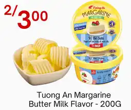 Lucky Supermarket Tuong An Margarine Butter Milk Flavor offer