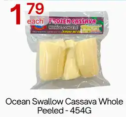Lucky Supermarket Ocean Swallow Cassava Whole Peeled offer