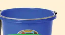 Princess Auto 8 qt. Plastic Buckets offer