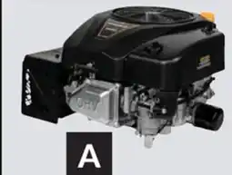 Princess Auto Vertical-ShaftOHV Gas Engines with Electric Start offer