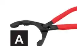 Princess Auto Oil Filter Pliers, 2 to 3-1/4 in. Adjustable offer
