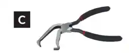 Princess Auto 60° Specialty Pliers offer
