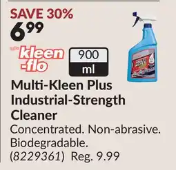 Princess Auto Multi-Kleen Plus Industrial-Strength Cleaner offer