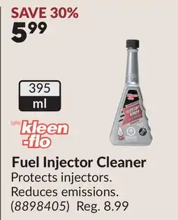 Princess Auto Fuel Injector Cleaner offer
