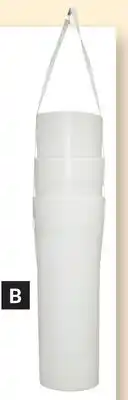 Princess Auto Grain Downspouts offer