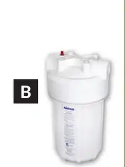 Princess Auto High Flow Housing Whole-House Water Filters/Housings offer