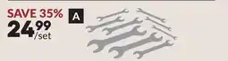 Princess Auto Extra-Thin Wrench Sets, 9 pc Metric: 8 x 9 to 30 x 32 mm offer