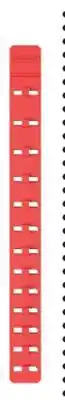 Princess Auto Red 1/4 in. dr. Magnetic Socket Rails offer