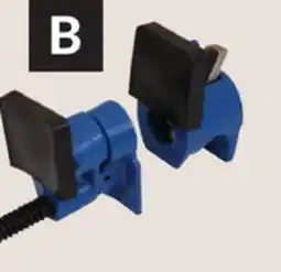 Princess Auto Pipe Clamps offer