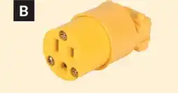 Princess Auto 15A 125V Female Connector offer