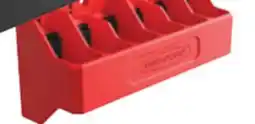 Princess Auto 6-Slot Magnetic Plier Holders, Red offer