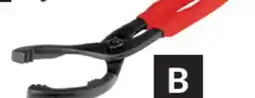 Princess Auto 2 to 5-1/2 in. Adjustable Oil Filter Pliers offer