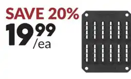 Princess Auto 48-Slot Magnetic Bit Holders, Black offer