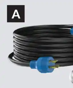 Princess Auto Generator Extension Cords offer