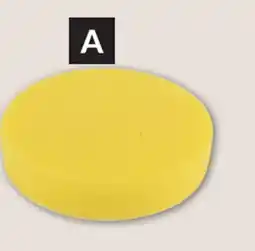 Princess Auto Hook-and-Loop Buffing or Polishing Pads offer