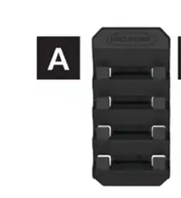 Princess Auto Magnetic Wrench Holders, 4-Slot Black offer