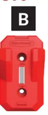 Princess Auto Magnetic Pry Bar Holders16.99 offer