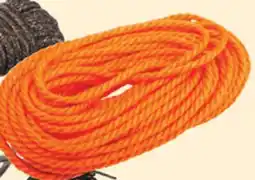 Princess Auto Polypropylene Rope offer