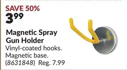 Princess Auto Magnetic Spray Gun Holder offer